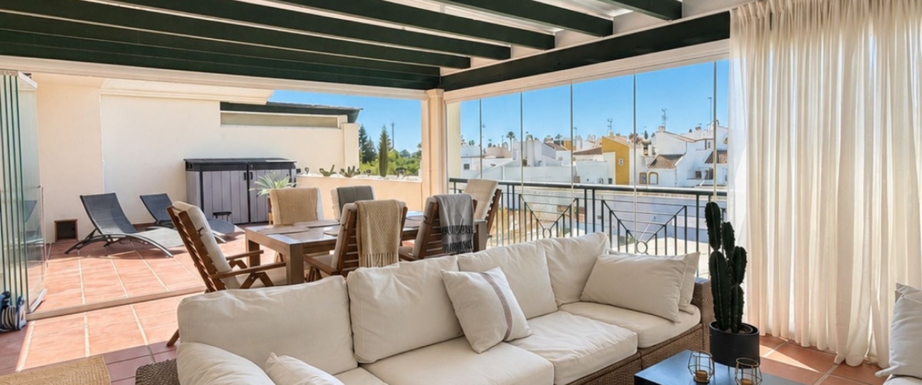 Wiederverkauf - apartment - Marbella - Nueva Andalucía