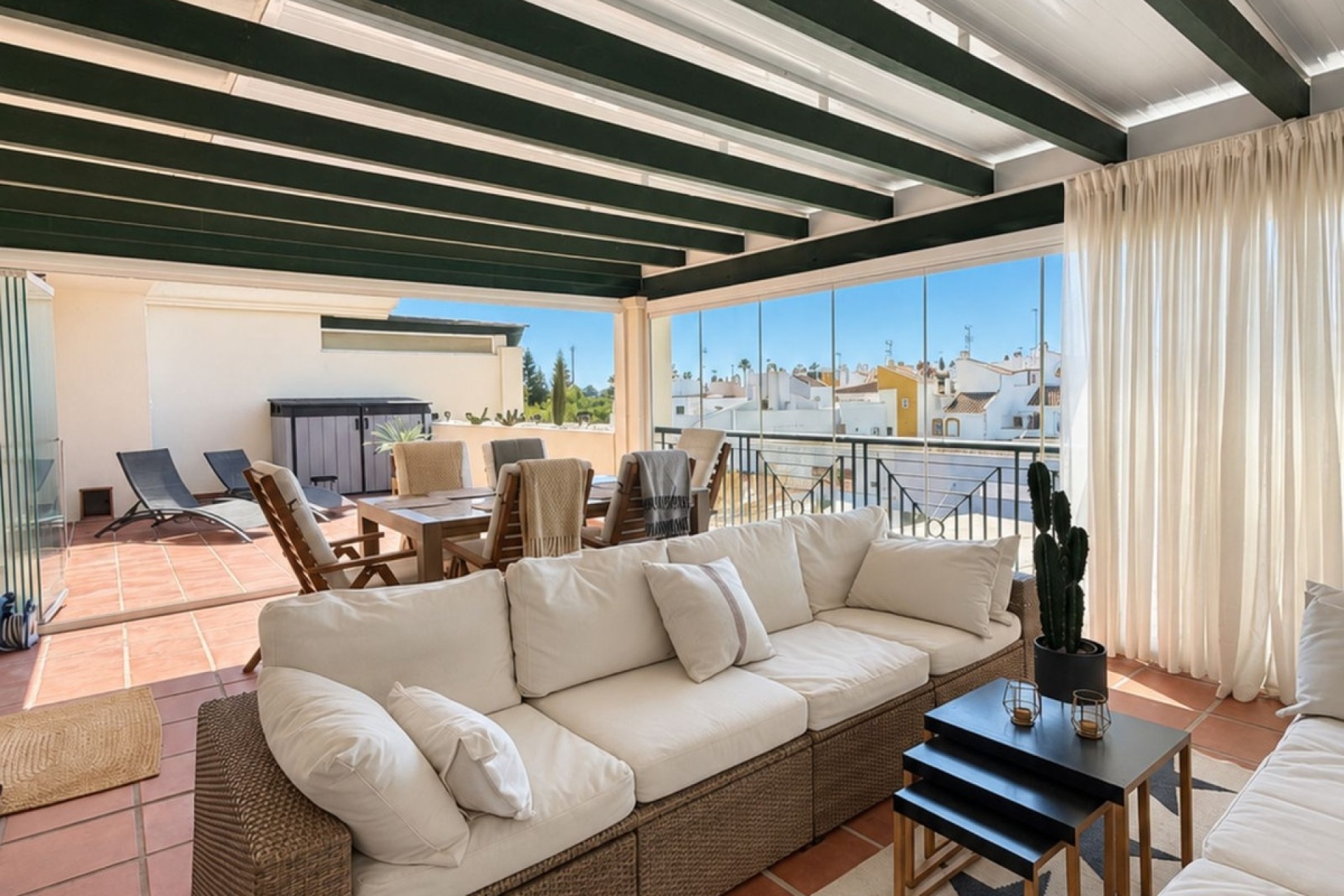 Wiederverkauf - apartment - Marbella - Nueva Andalucía