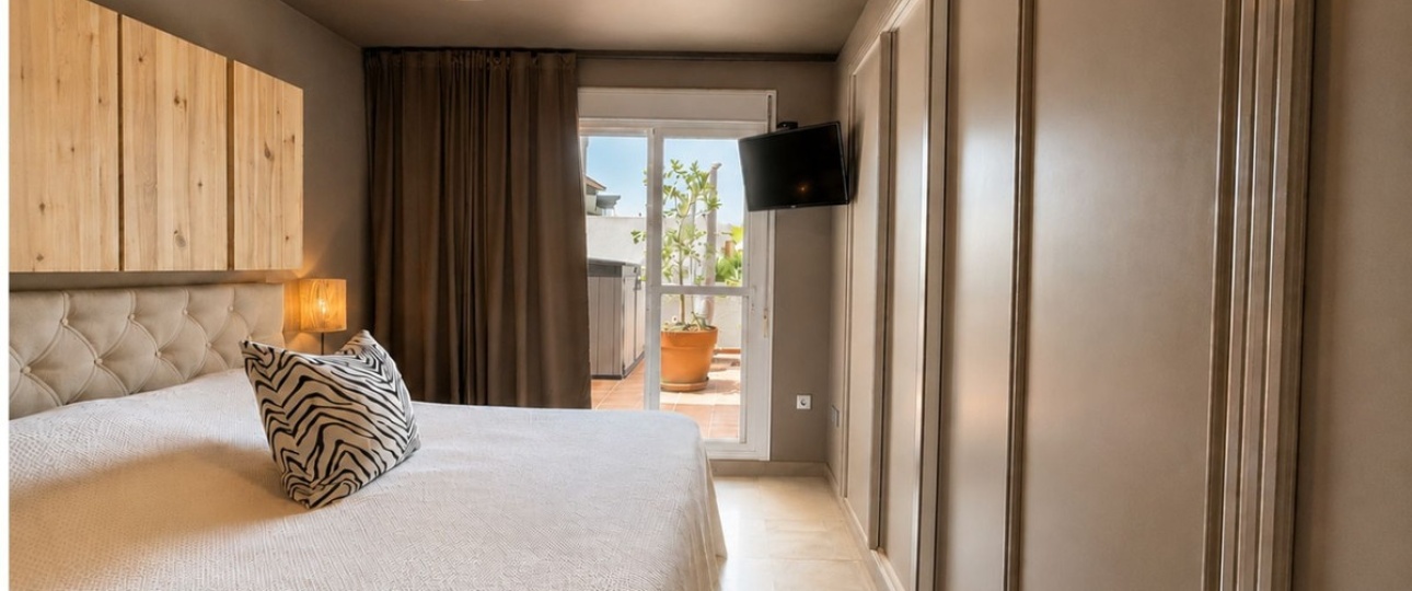 Wiederverkauf - apartment - Marbella - Nueva Andalucía