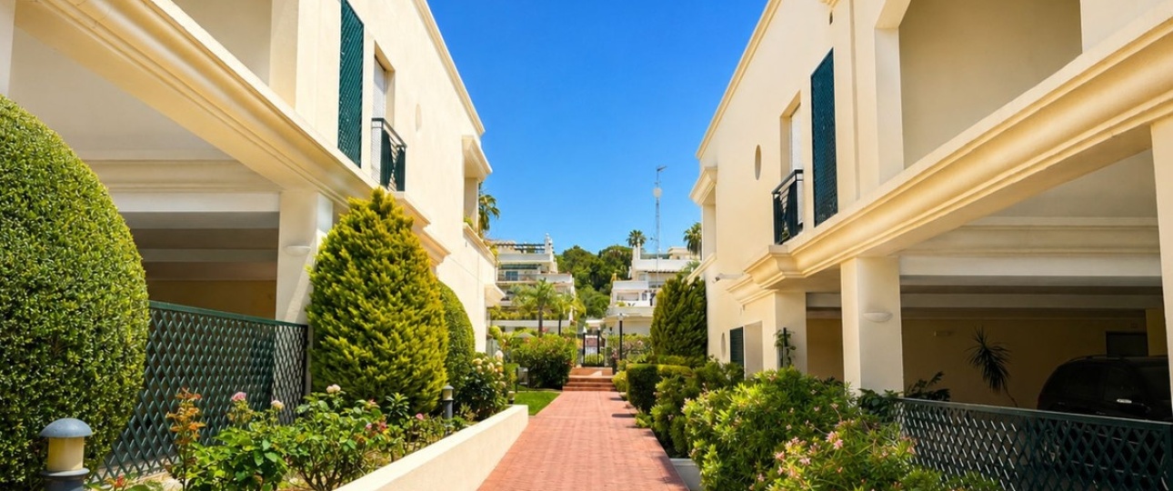 Wiederverkauf - apartment - Marbella - Nueva Andalucía