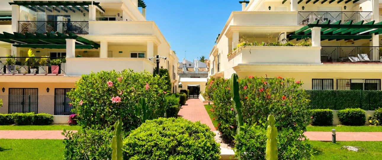 Wiederverkauf - apartment - Marbella - Nueva Andalucía