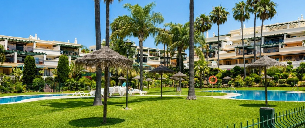 Wiederverkauf - apartment - Marbella - Nueva Andalucía