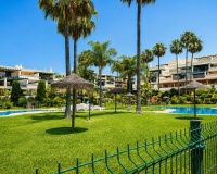 Wiederverkauf - apartment - Marbella - Nueva Andalucía