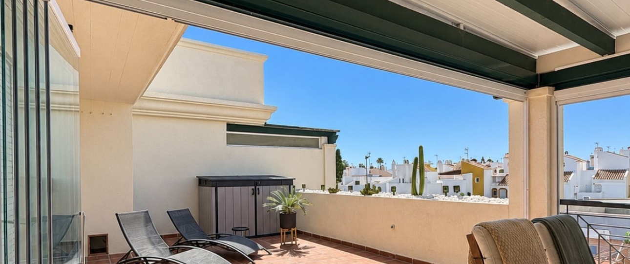 Wiederverkauf - apartment - Marbella - Nueva Andalucía