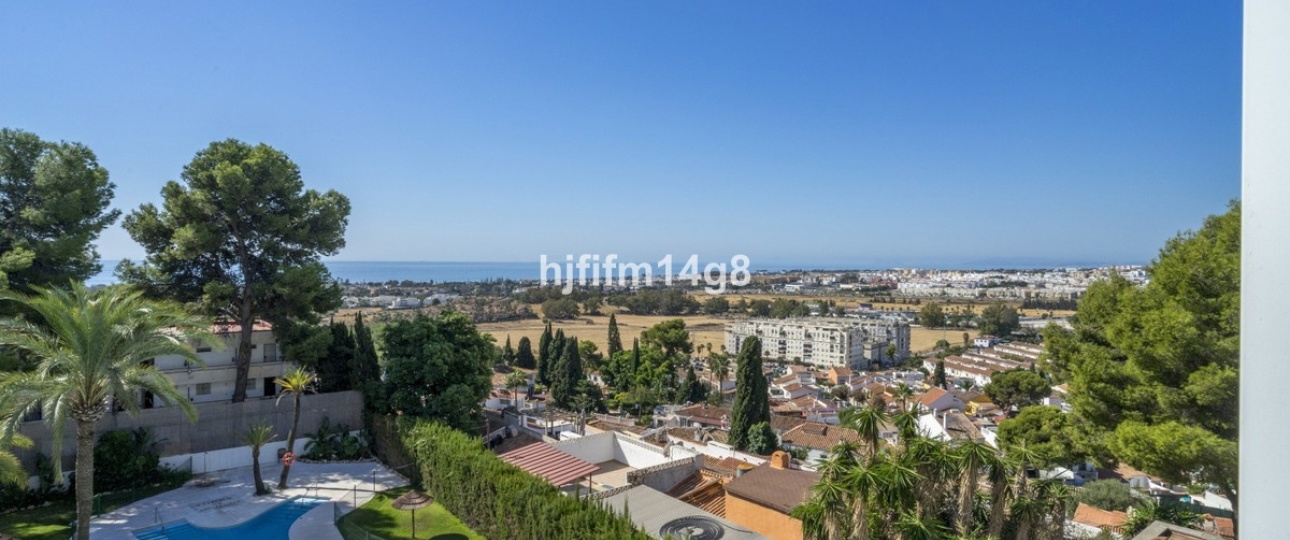 Wiederverkauf - apartment - Marbella - Nueva Andalucía