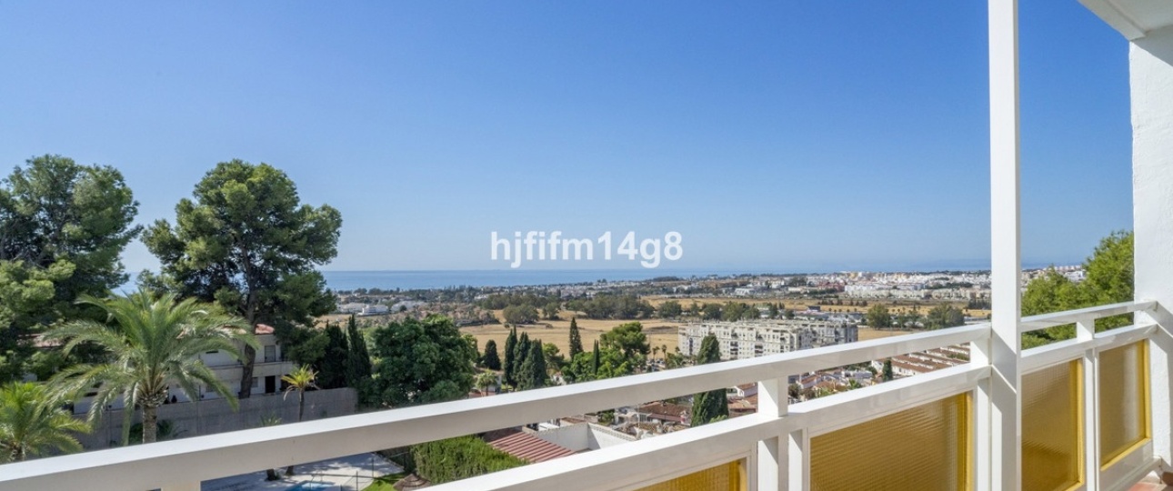 Wiederverkauf - apartment - Marbella - Nueva Andalucía