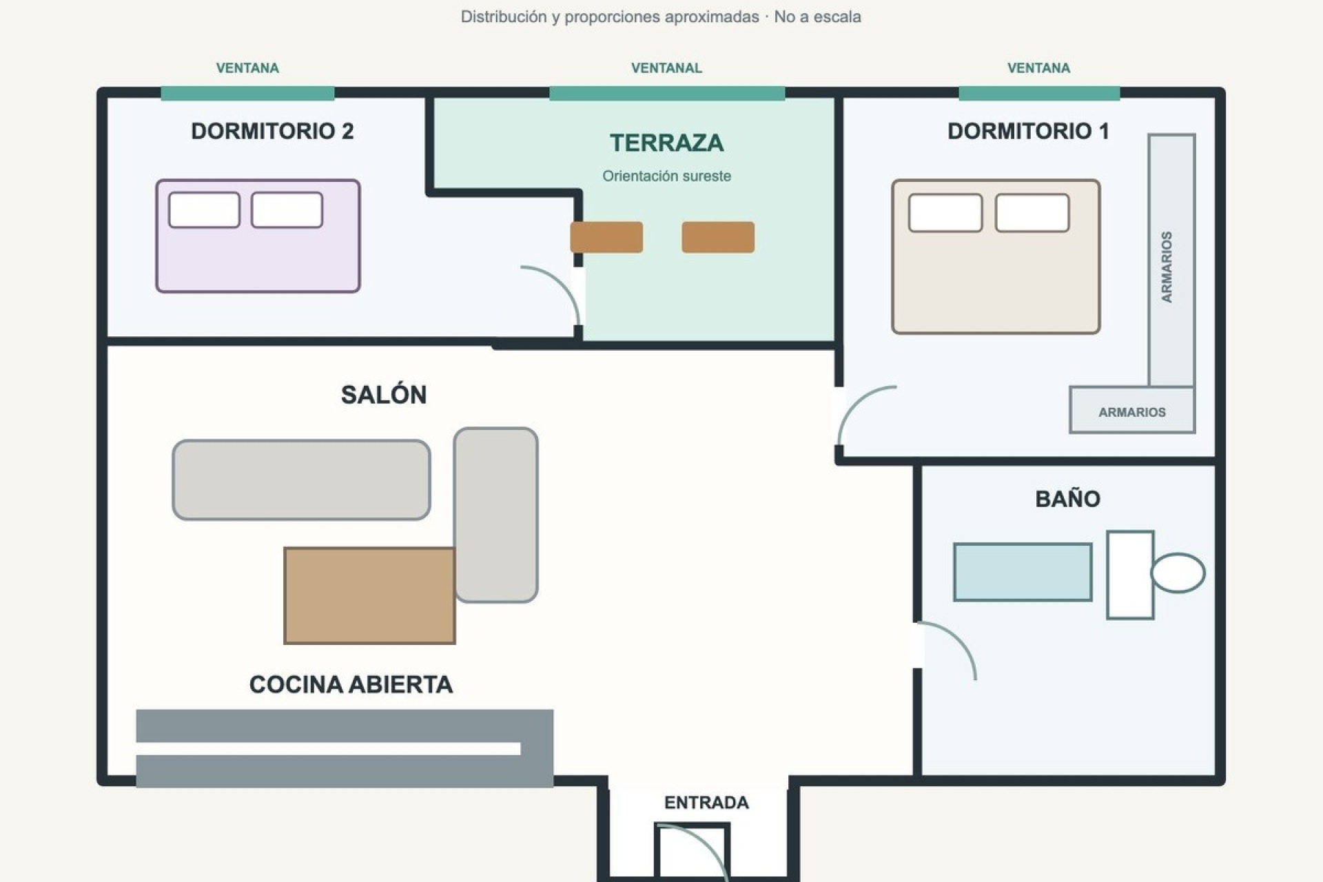 Wiederverkauf - apartment - Marbella - Nueva Andalucía