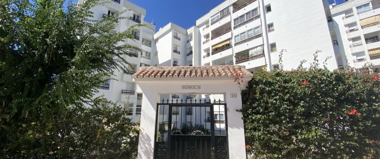 Wiederverkauf - apartment - Marbella - Nueva Andalucía