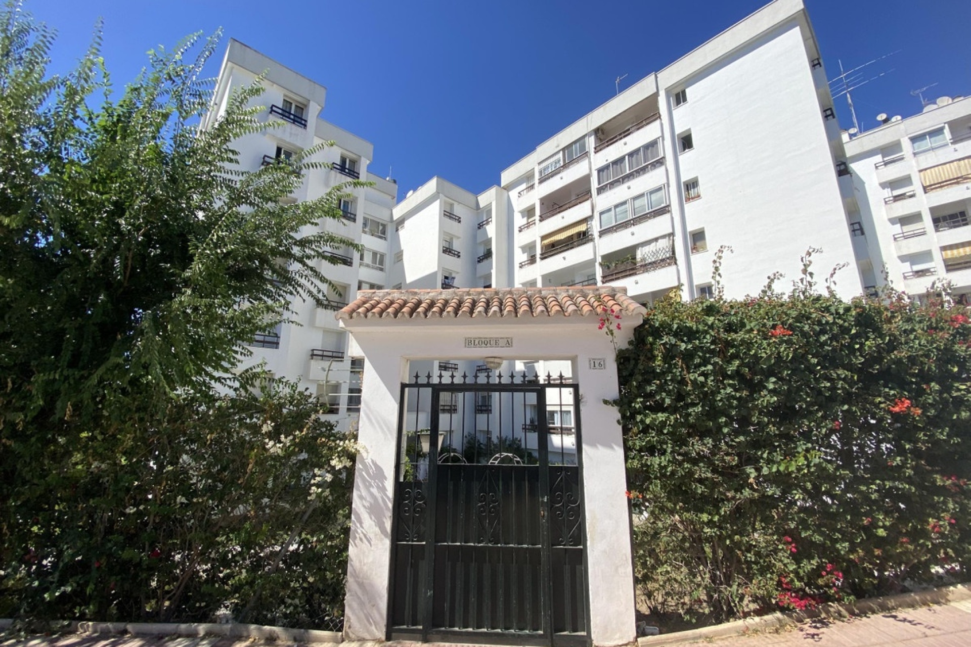 Wiederverkauf - apartment - Marbella - Nueva Andalucía