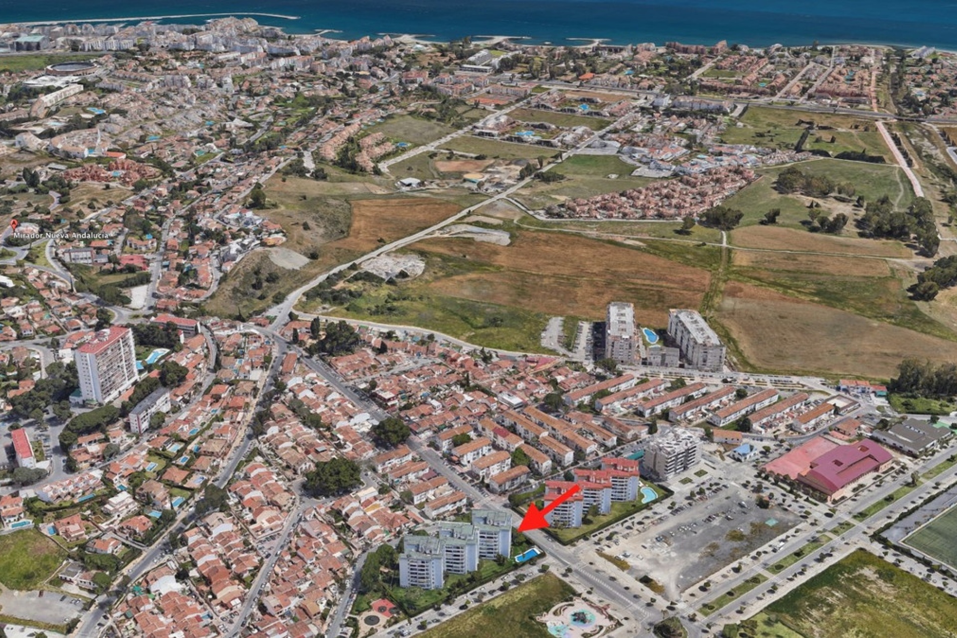 Wiederverkauf - apartment - Marbella - Nueva Andalucía
