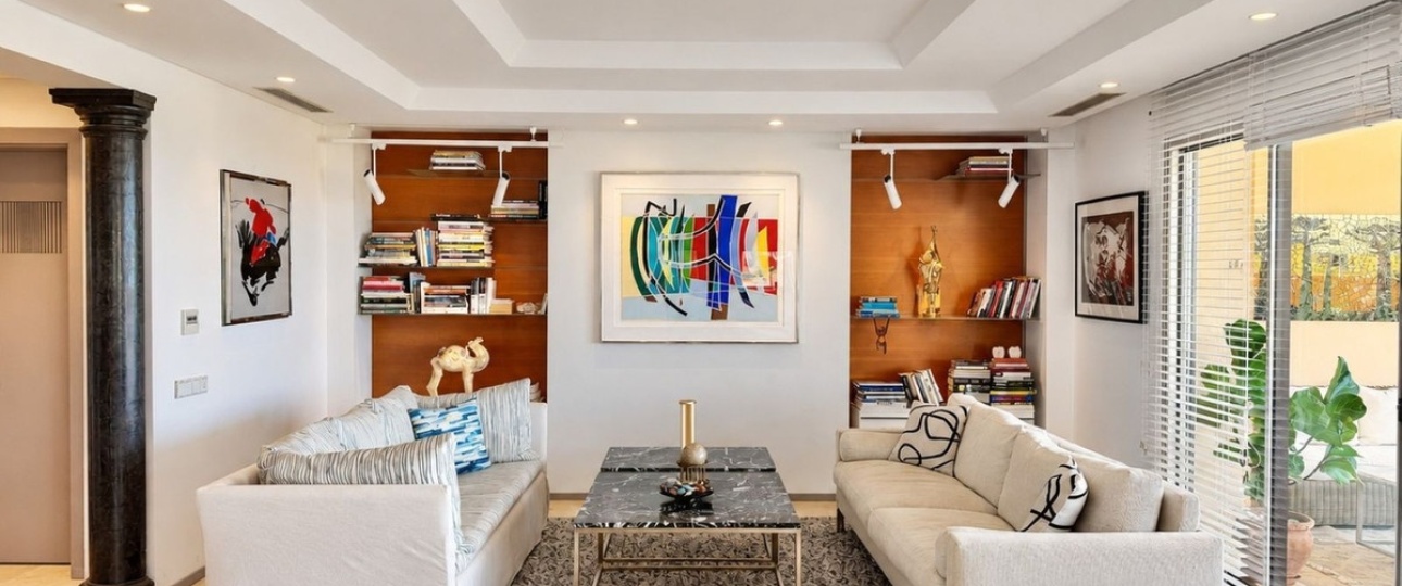Wiederverkauf - apartment - Marbella - Nueva Andalucía