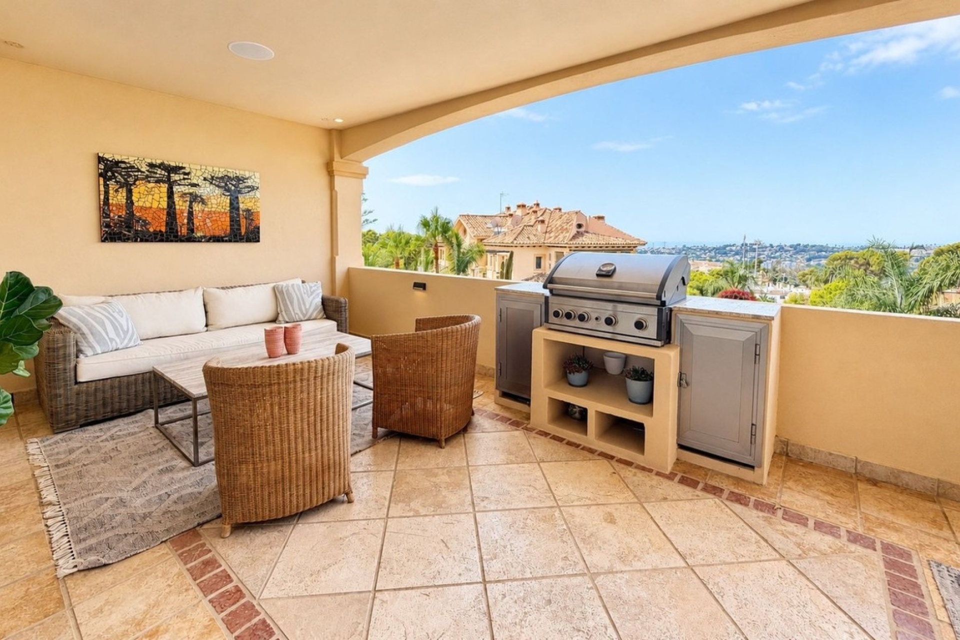 Wiederverkauf - apartment - Marbella - Nueva Andalucía
