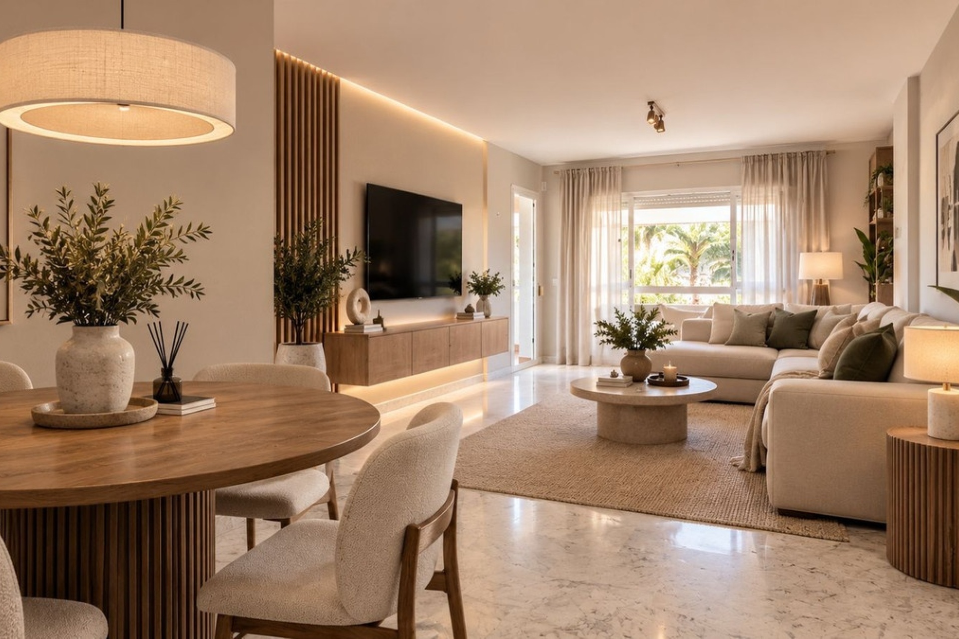 Wiederverkauf - apartment - Marbella - Nueva Andalucía