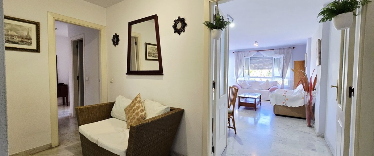 Wiederverkauf - apartment - Marbella - Nueva Andalucía