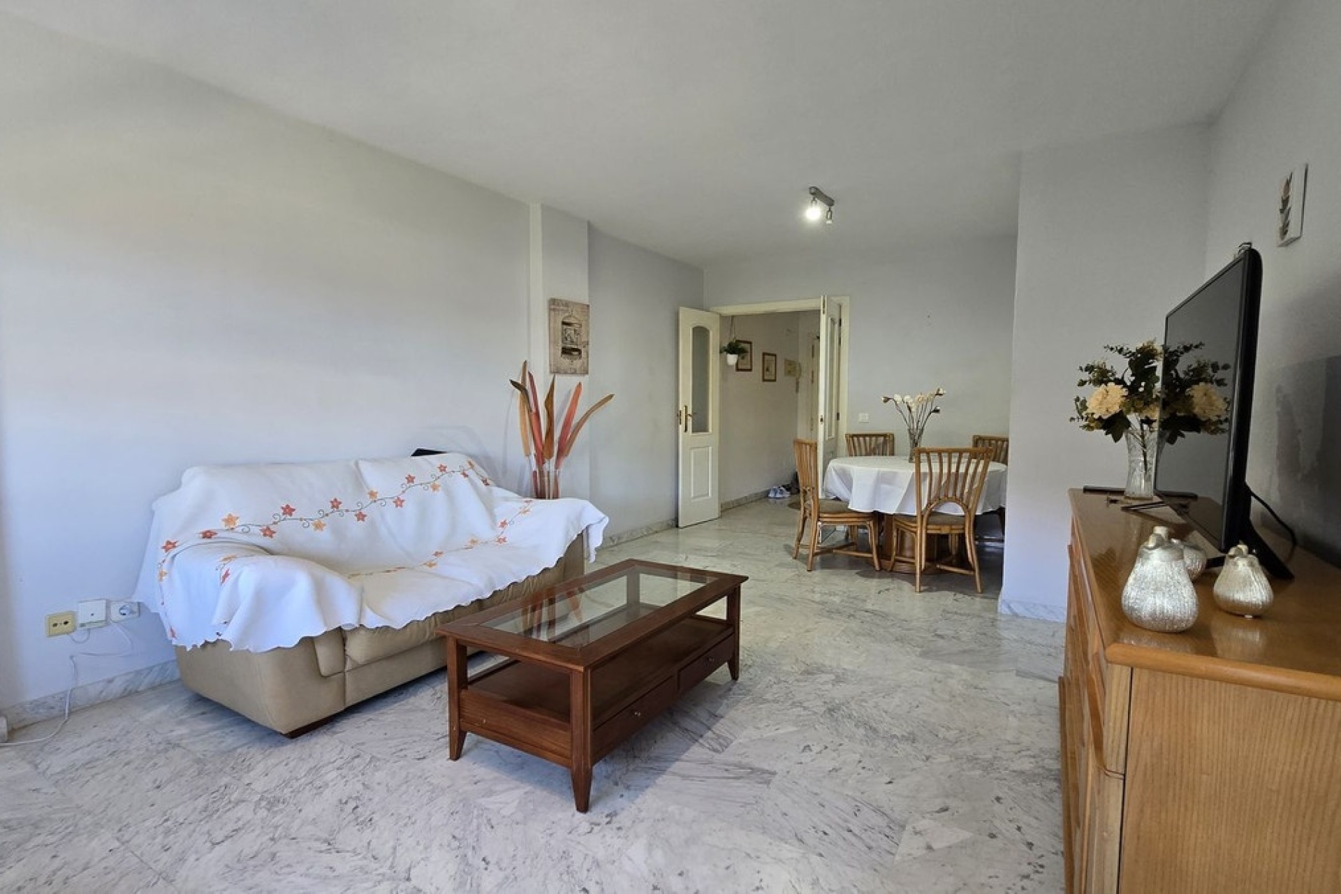 Wiederverkauf - apartment - Marbella - Nueva Andalucía