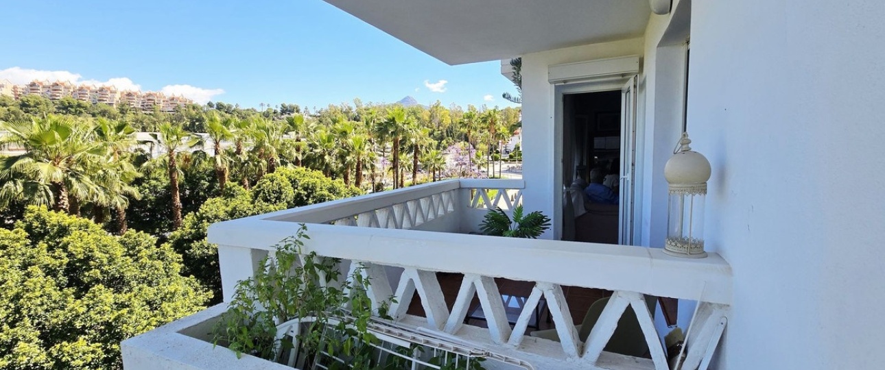 Wiederverkauf - apartment - Marbella - Nueva Andalucía