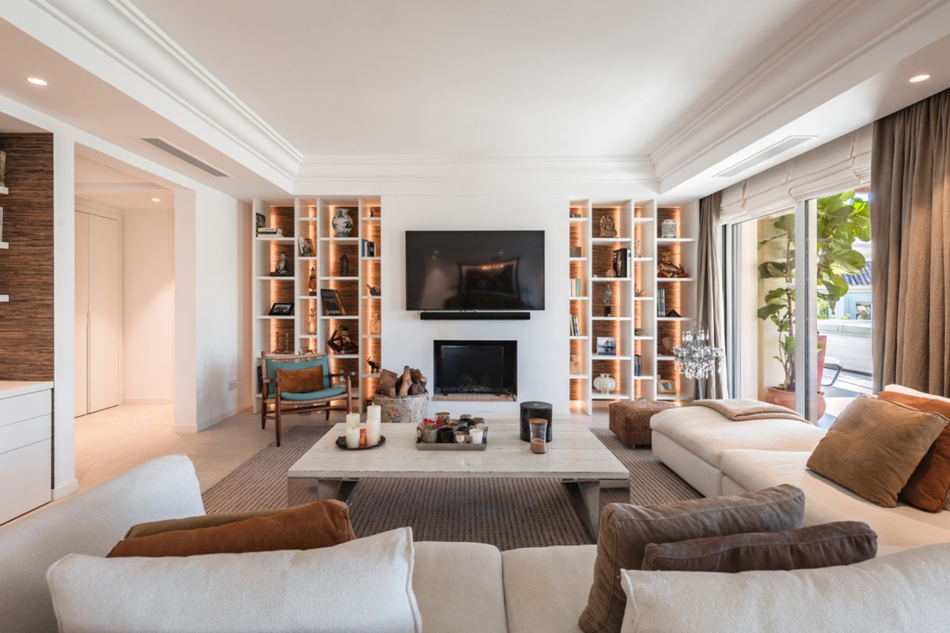 Wiederverkauf - apartment - Marbella - Nueva Andalucía