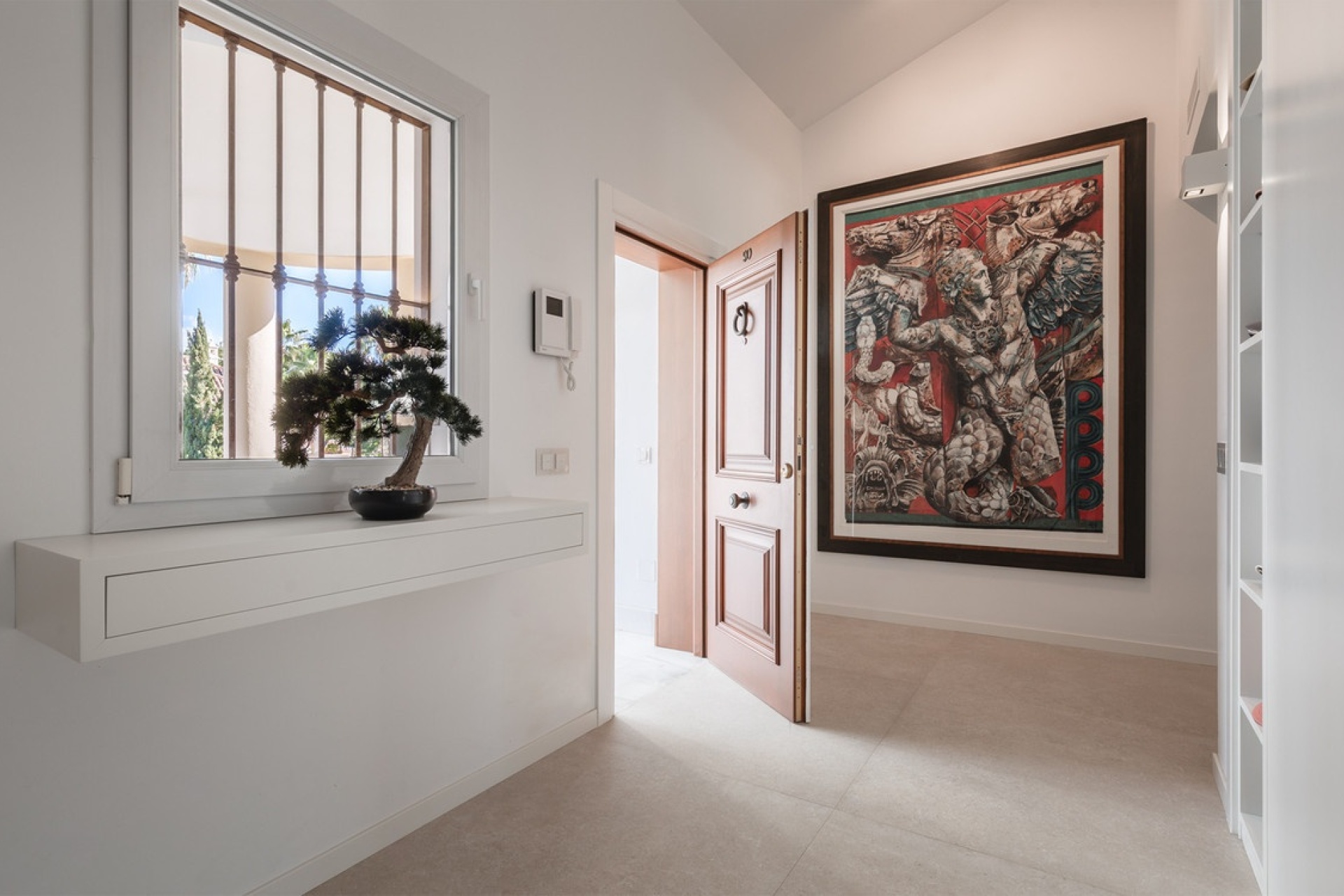 Wiederverkauf - apartment - Marbella - Nueva Andalucía