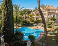 Wiederverkauf - apartment - Marbella - Nueva Andalucía