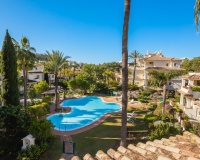 Wiederverkauf - apartment - Marbella - Nueva Andalucía