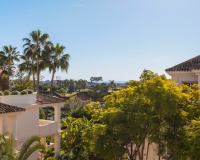Wiederverkauf - apartment - Marbella - Nueva Andalucía
