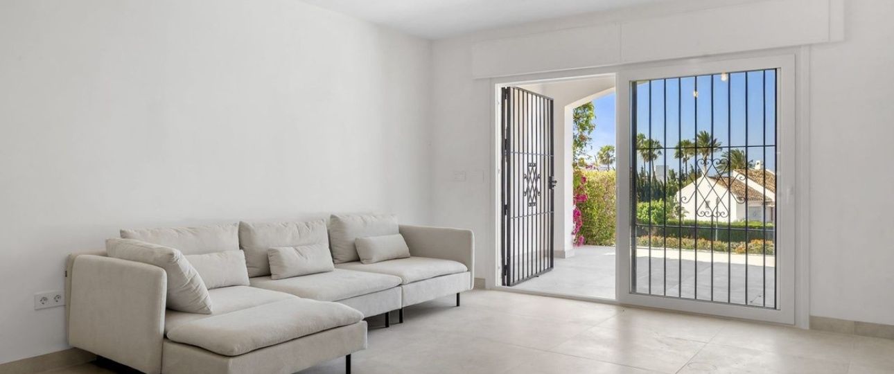 Wiederverkauf - apartment - Marbella - Nueva Andalucía