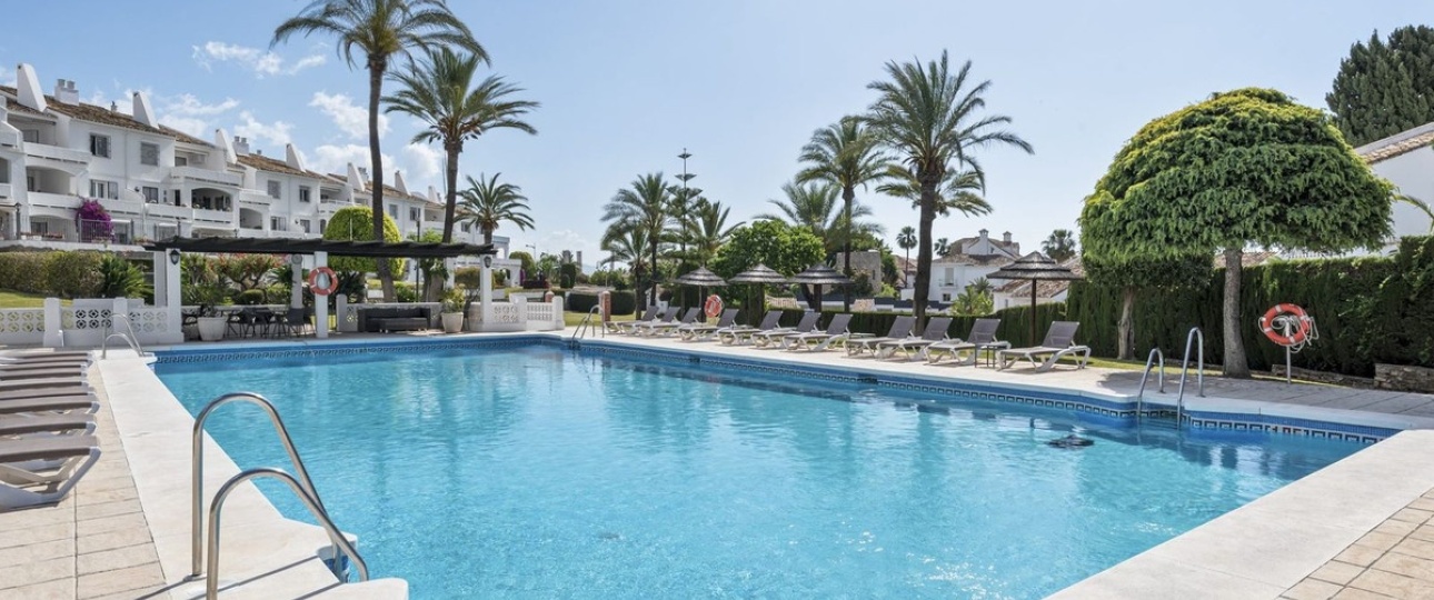 Wiederverkauf - apartment - Marbella - Nueva Andalucía