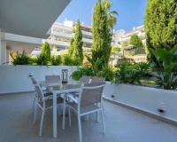 Wiederverkauf - apartment - Marbella - Nueva Andalucía