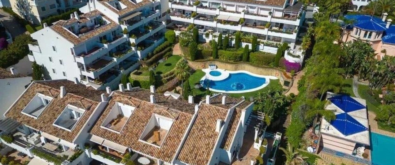 Wiederverkauf - apartment - Marbella - Nueva Andalucía