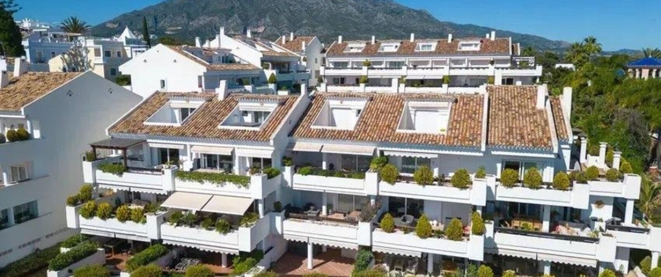 Wiederverkauf - apartment - Marbella - Nueva Andalucía