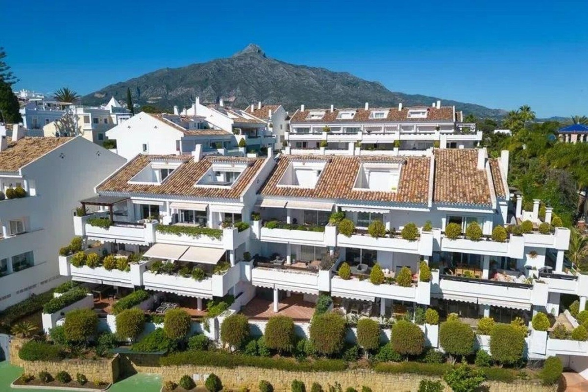 Wiederverkauf - apartment - Marbella - Nueva Andalucía