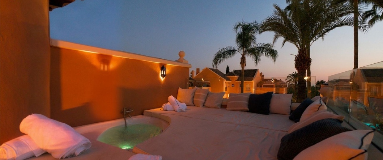 Wiederverkauf - apartment - Marbella - Nueva Andalucía