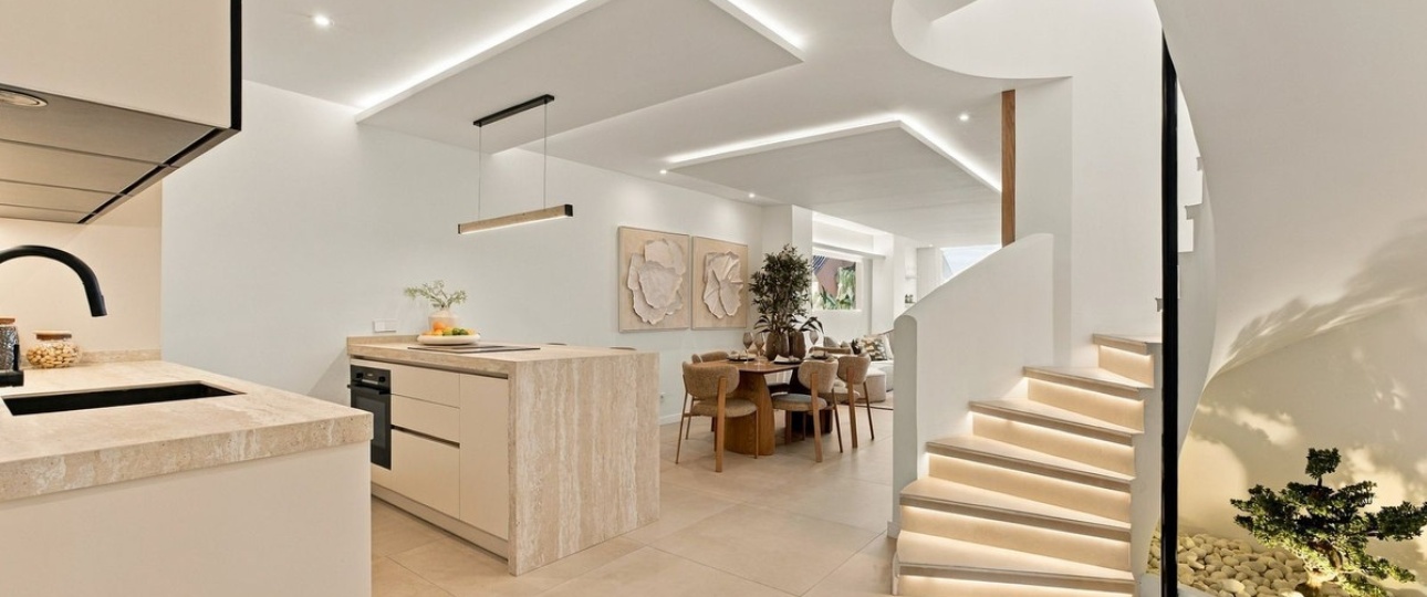Wiederverkauf - apartment - Marbella - Nueva Andalucía