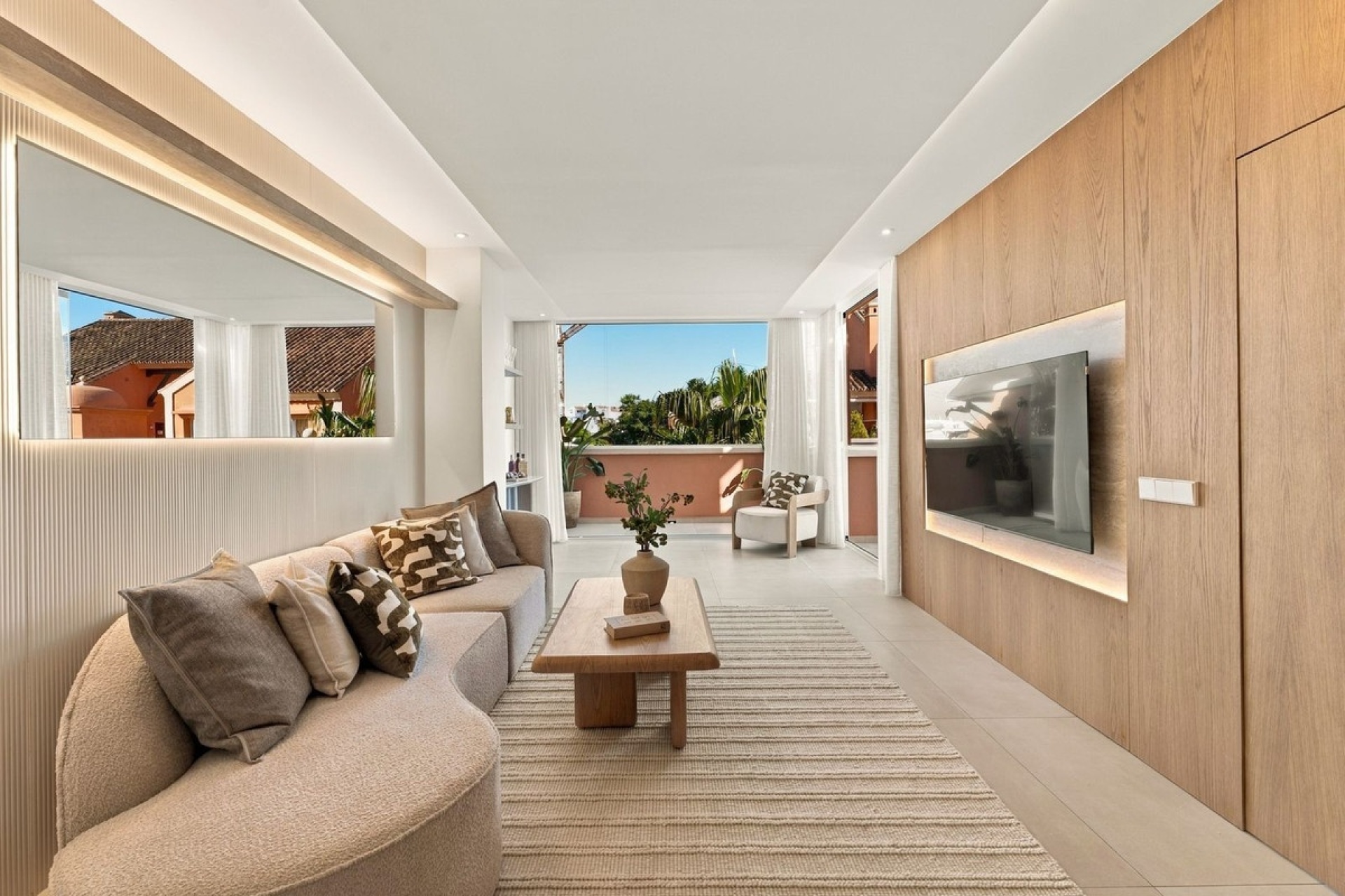 Wiederverkauf - apartment - Marbella - Nueva Andalucía