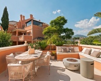 Wiederverkauf - apartment - Marbella - Nueva Andalucía