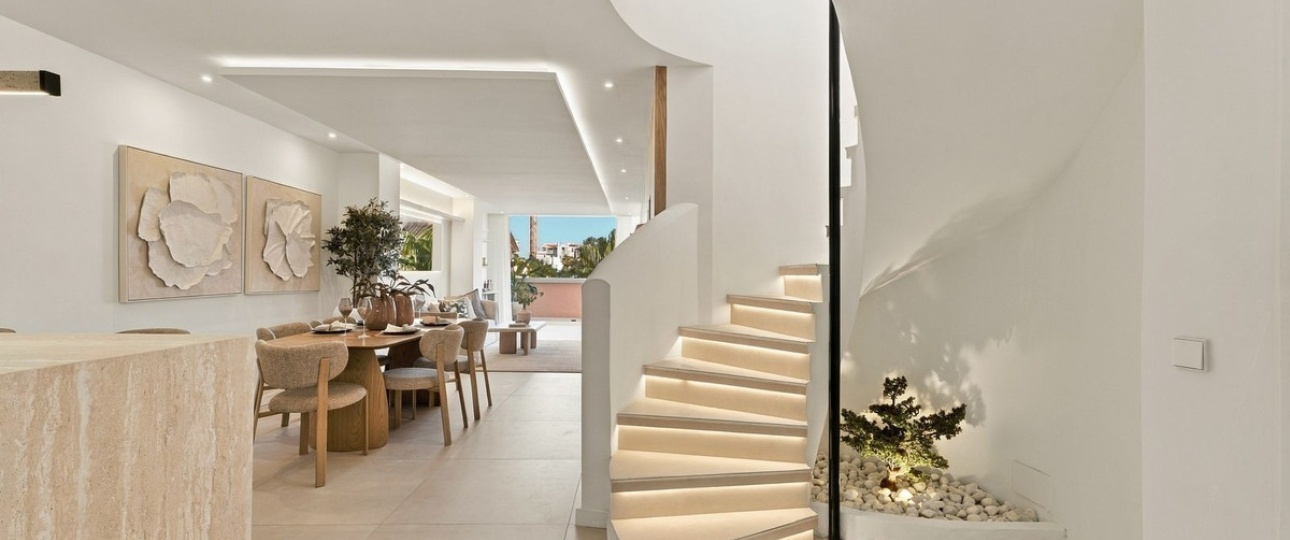 Wiederverkauf - apartment - Marbella - Nueva Andalucía