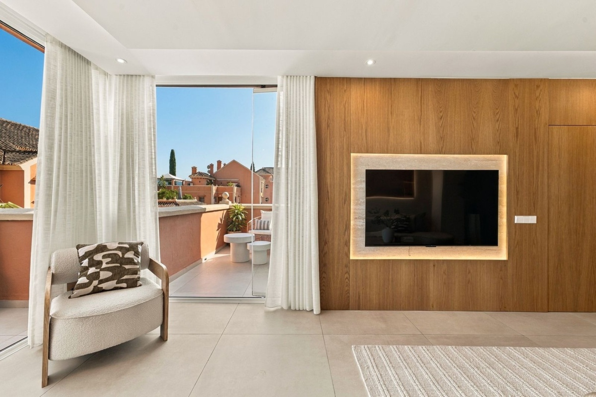 Wiederverkauf - apartment - Marbella - Nueva Andalucía