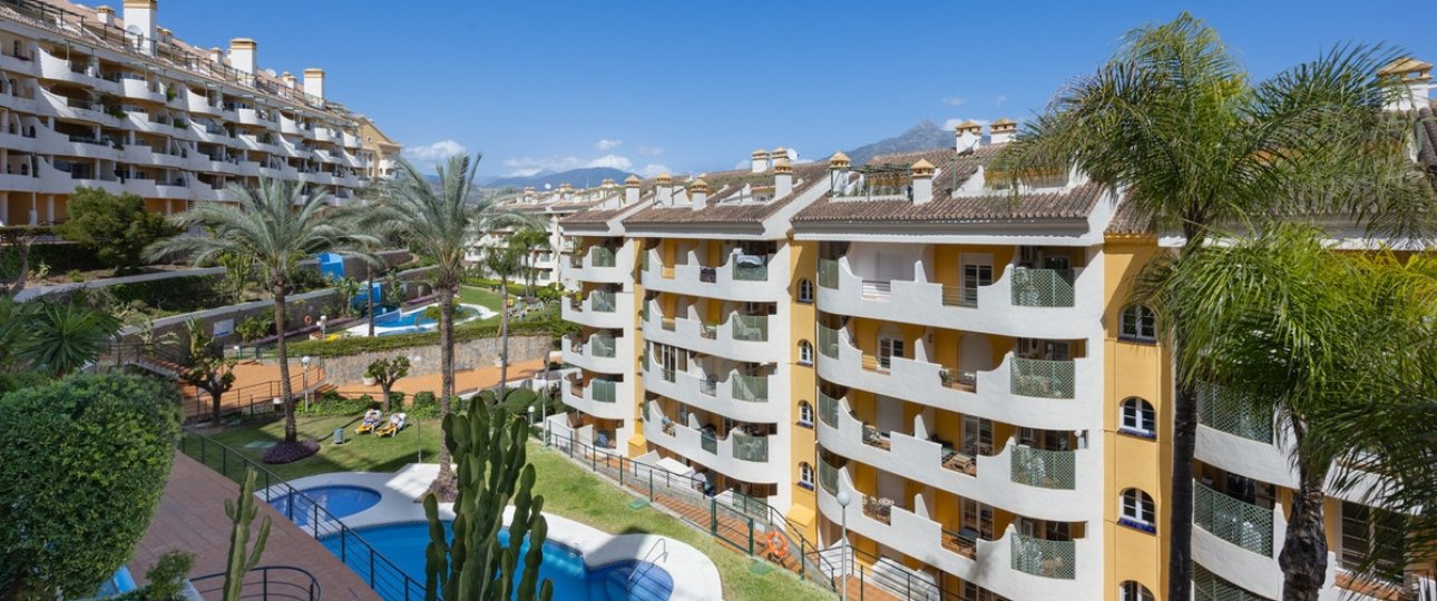 Wiederverkauf - apartment - Marbella - Nueva Andalucía