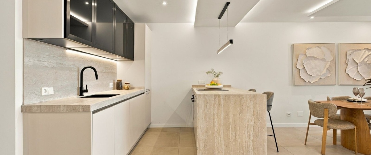Wiederverkauf - apartment - Marbella - Nueva Andalucía