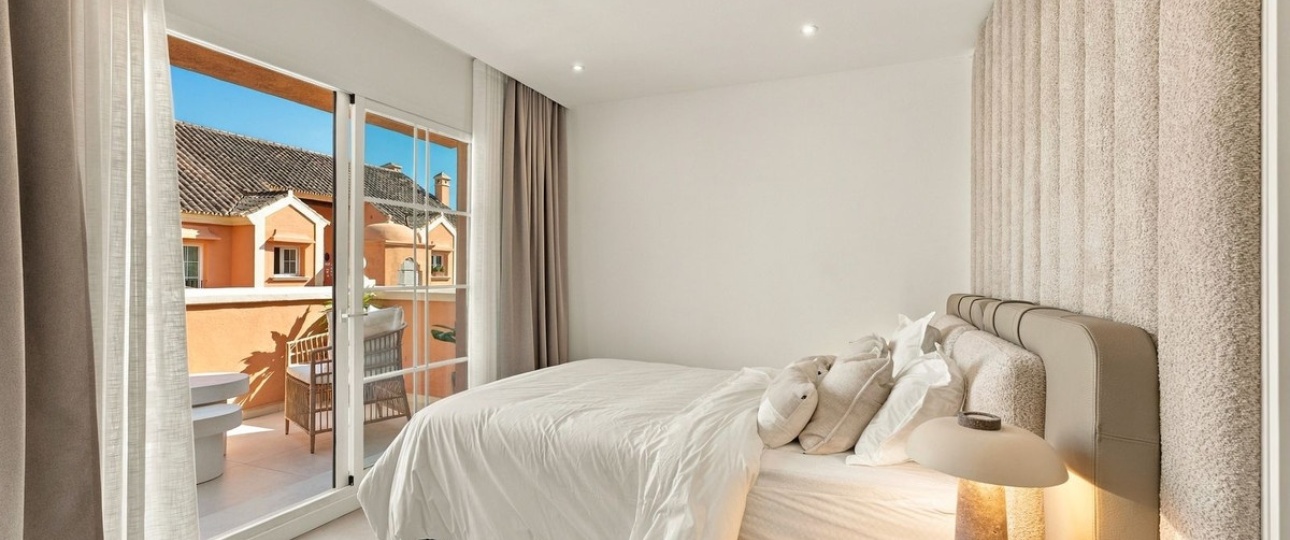 Wiederverkauf - apartment - Marbella - Nueva Andalucía
