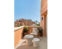 Wiederverkauf - apartment - Marbella - Nueva Andalucía