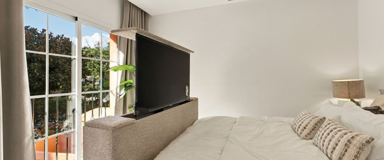 Wiederverkauf - apartment - Marbella - Nueva Andalucía