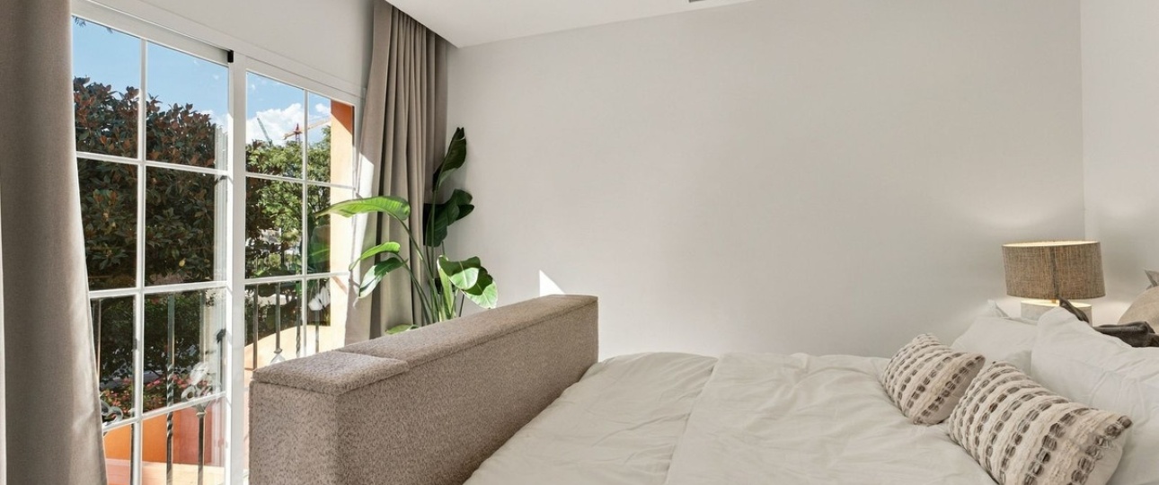 Wiederverkauf - apartment - Marbella - Nueva Andalucía