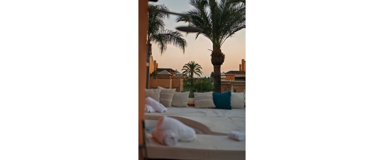 Wiederverkauf - apartment - Marbella - Nueva Andalucía