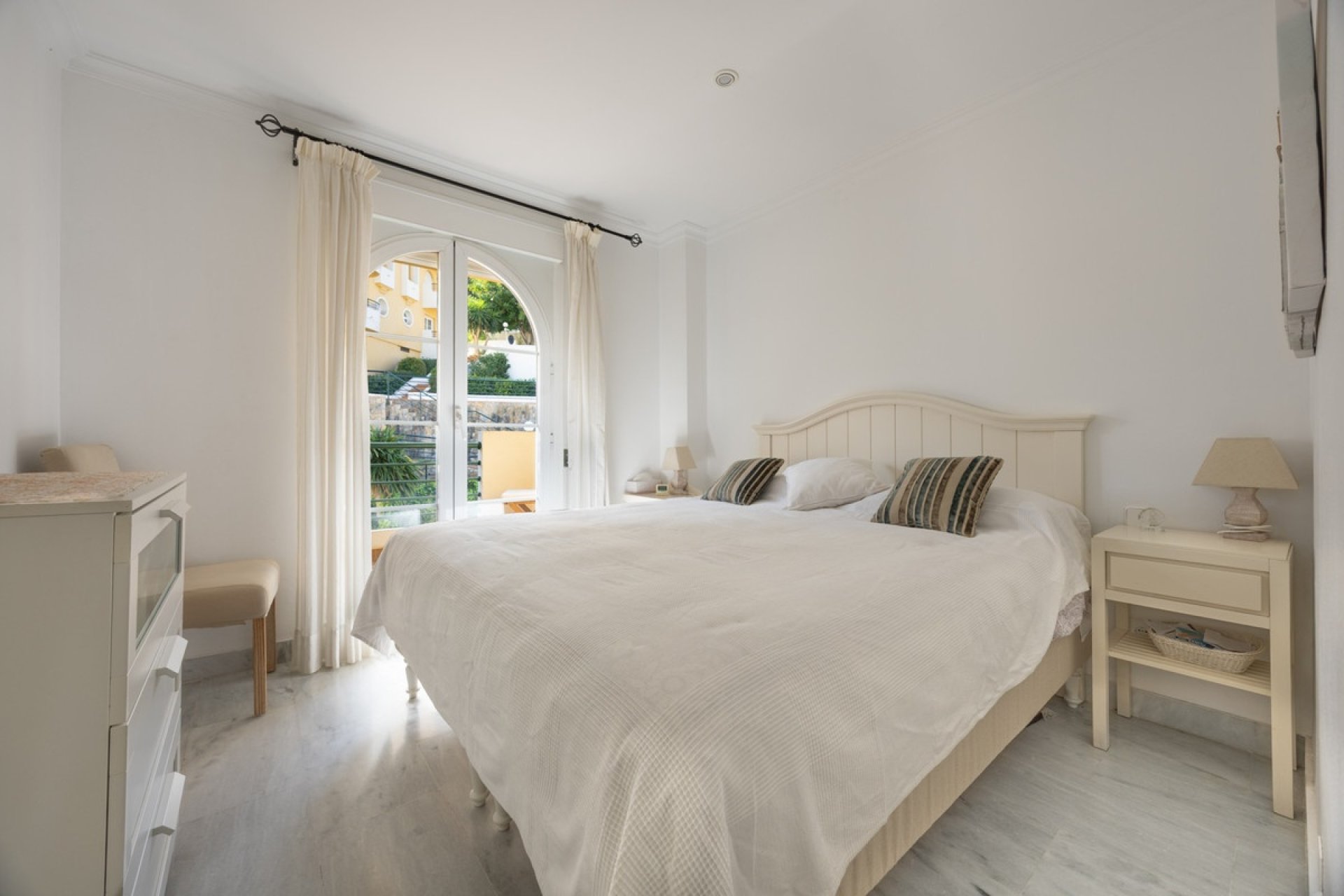 Wiederverkauf - apartment - Marbella - Nueva Andalucía