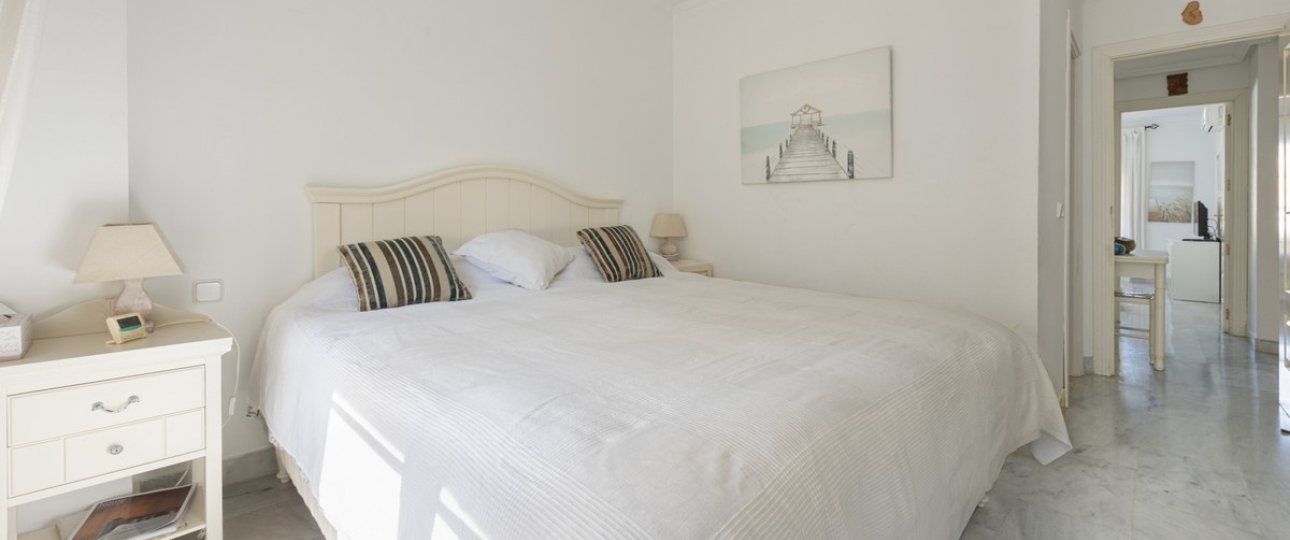 Wiederverkauf - apartment - Marbella - Nueva Andalucía