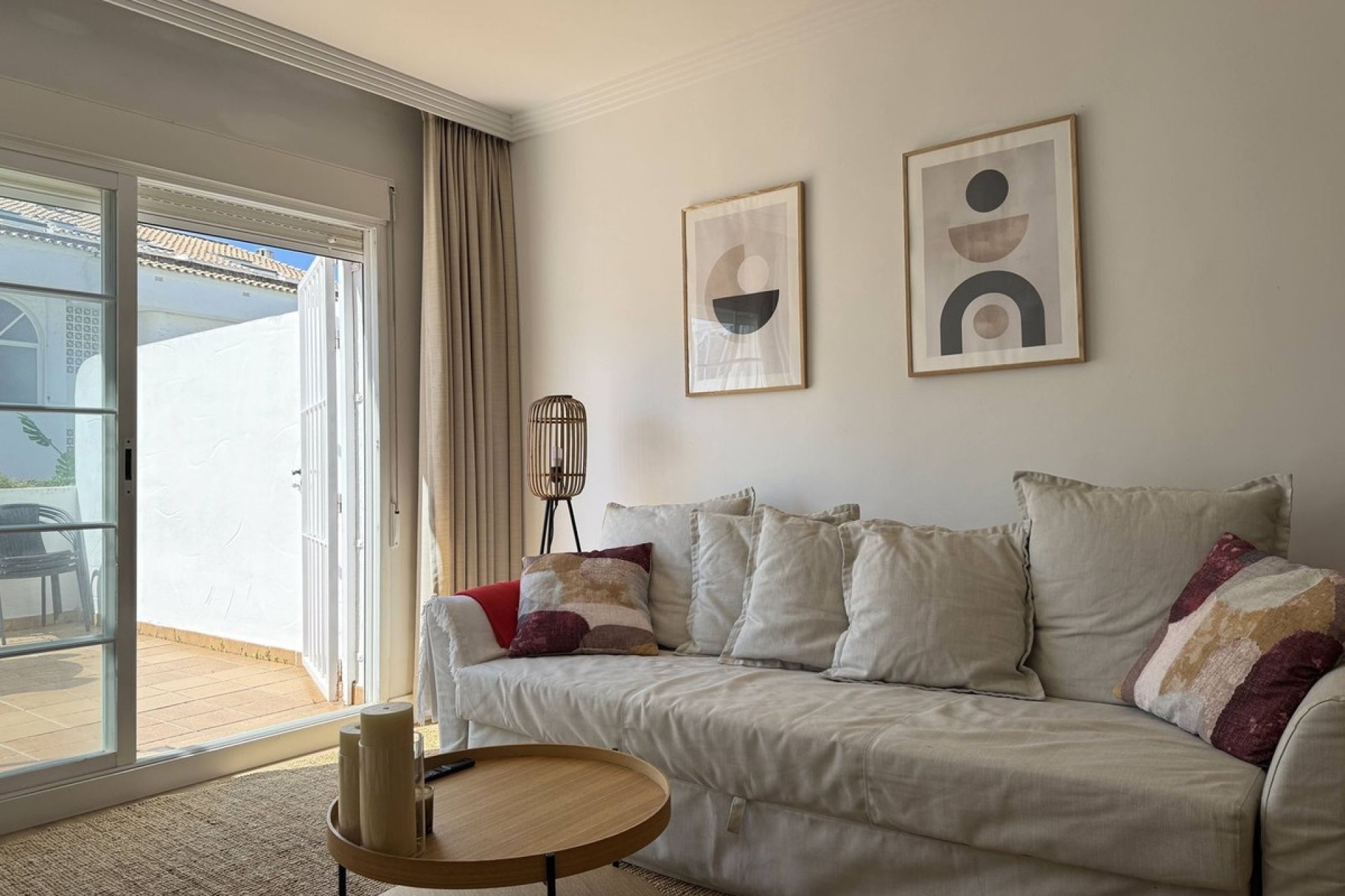 Wiederverkauf - apartment - Marbella - Nueva Andalucía
