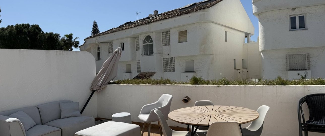 Wiederverkauf - apartment - Marbella - Nueva Andalucía