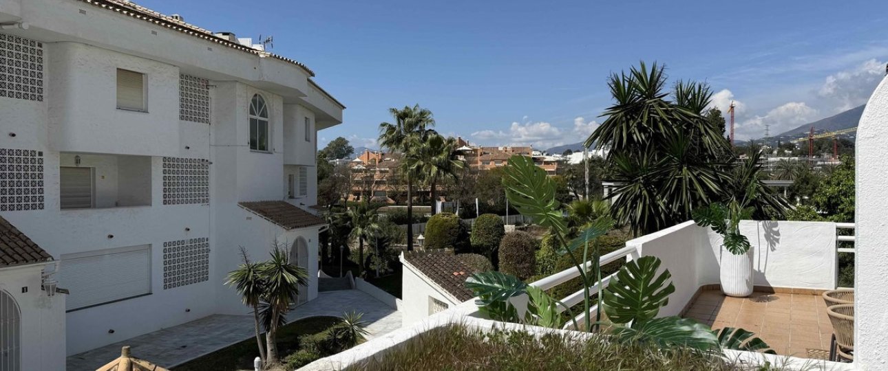 Wiederverkauf - apartment - Marbella - Nueva Andalucía