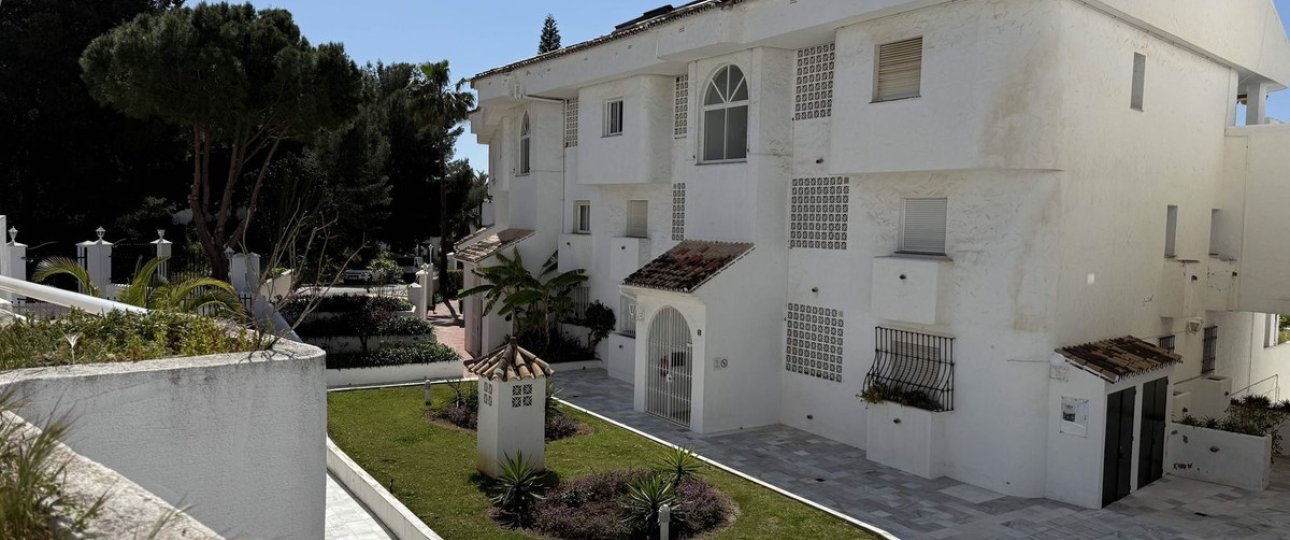 Wiederverkauf - apartment - Marbella - Nueva Andalucía